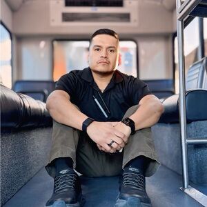 Meet your Posher, Matthew